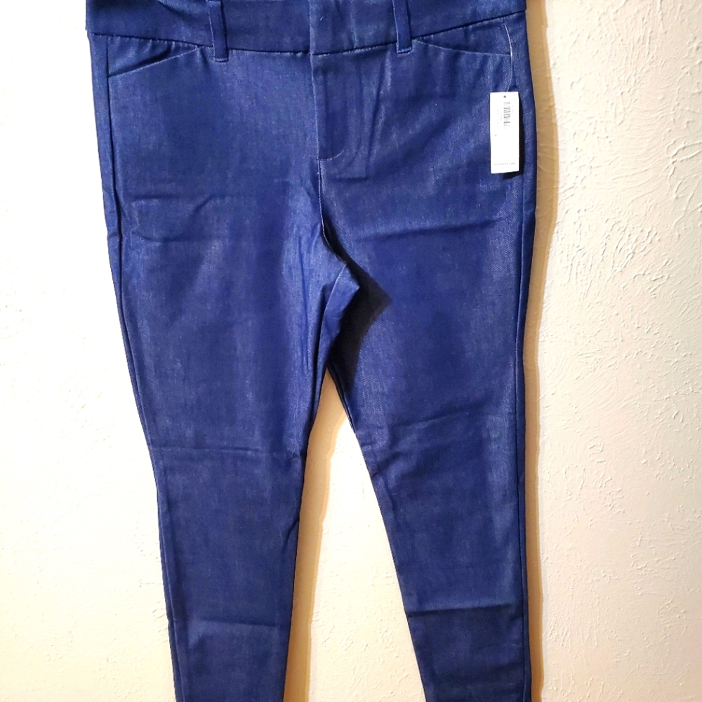 Old Navy Denim Pixie Pants